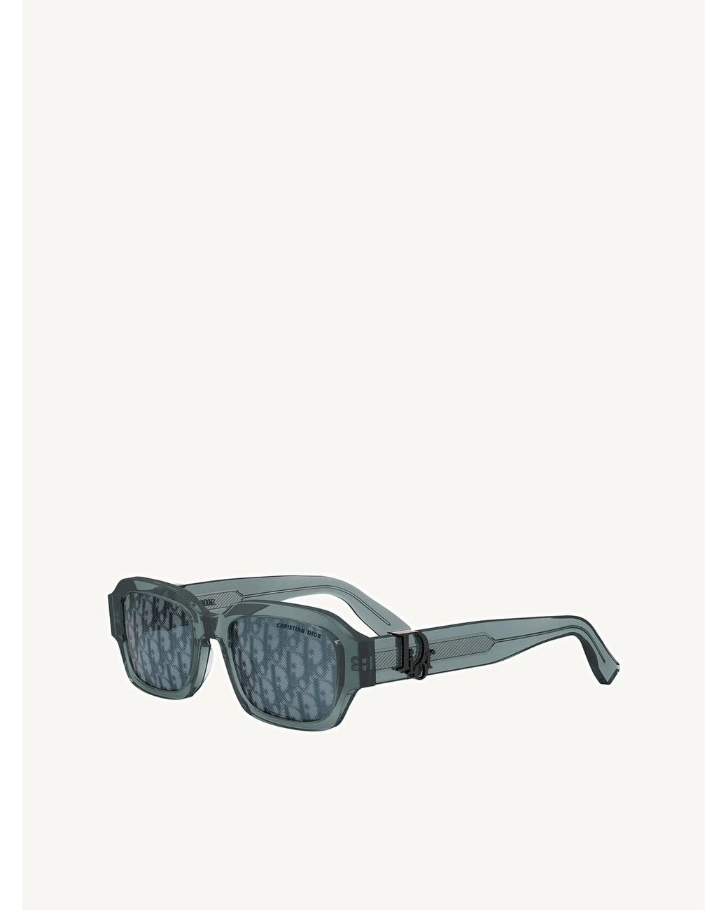 Dior Black Oblique S2I 30B852 Sunglasses for men