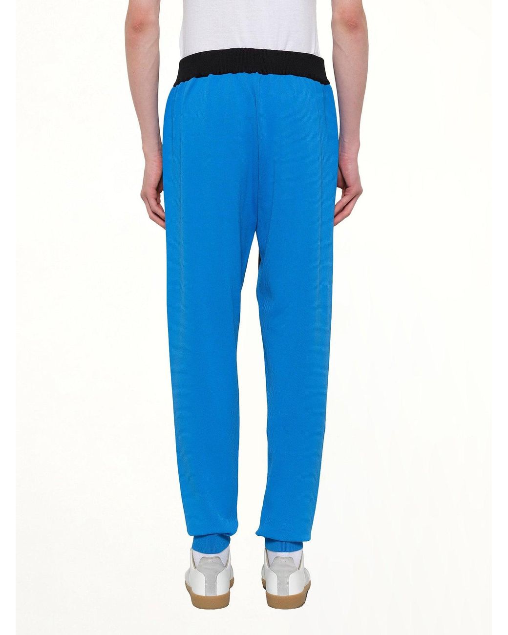 KENZO Black Technical Pants for men