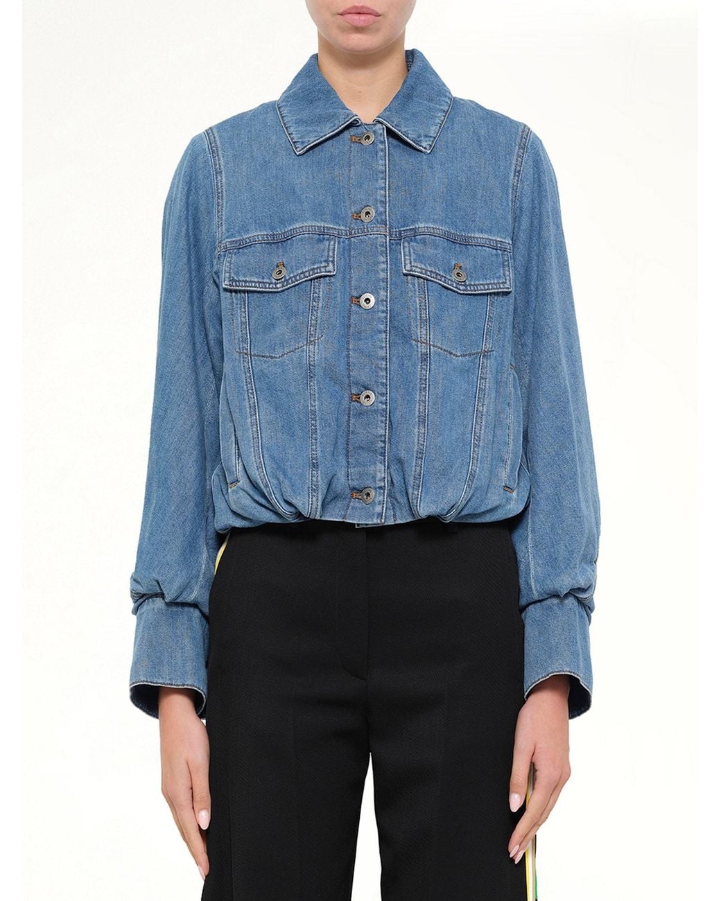 Loewe Blue Jacket