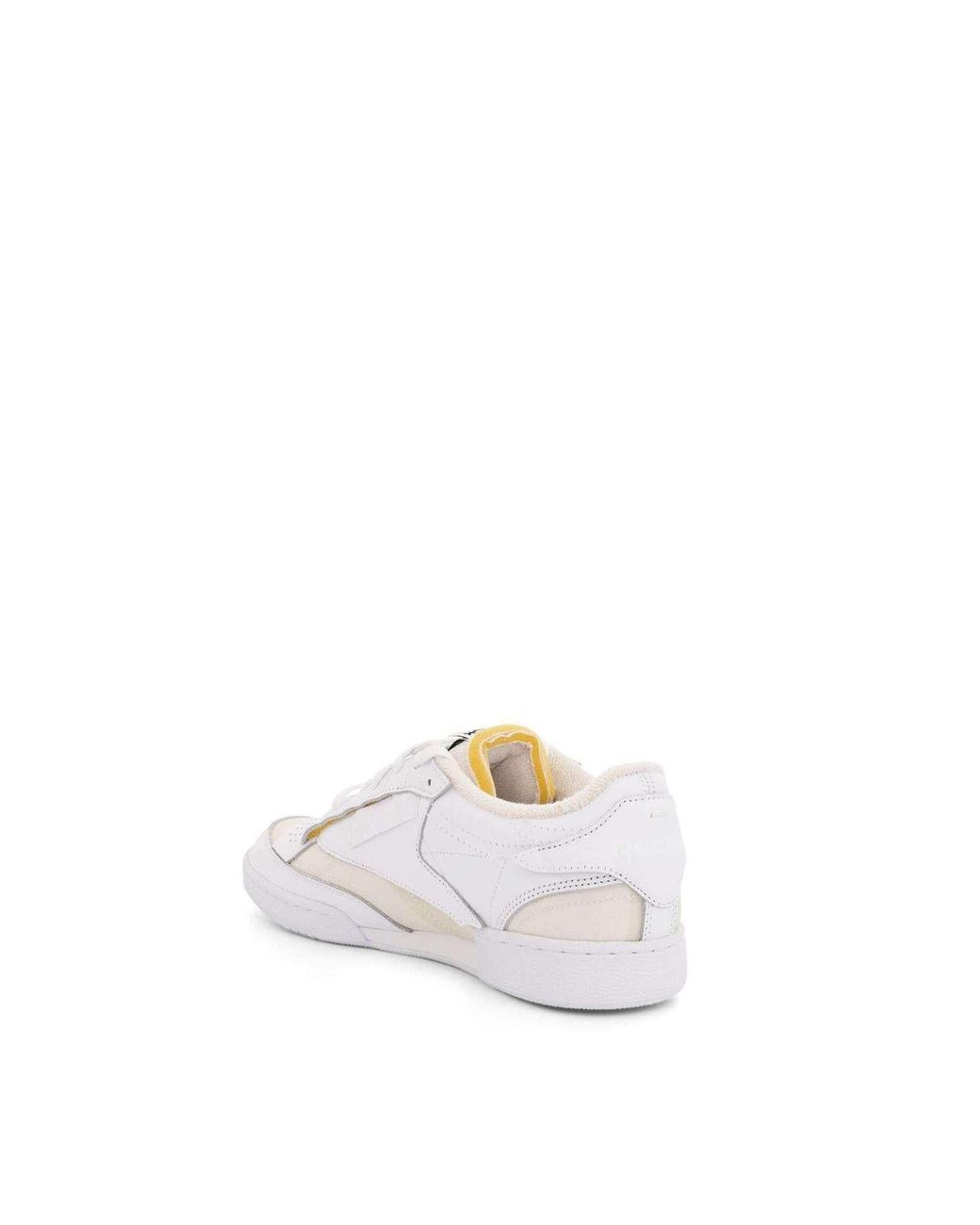 Maison Margiela White X Reebok Sneakers for men