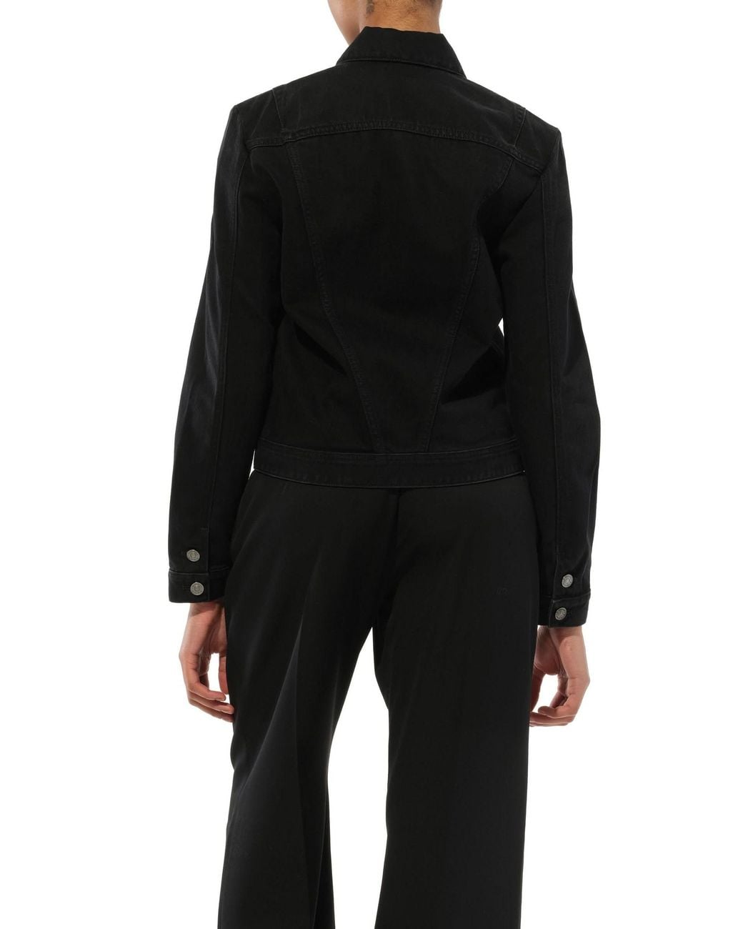 Givenchy Black Classic Jacket