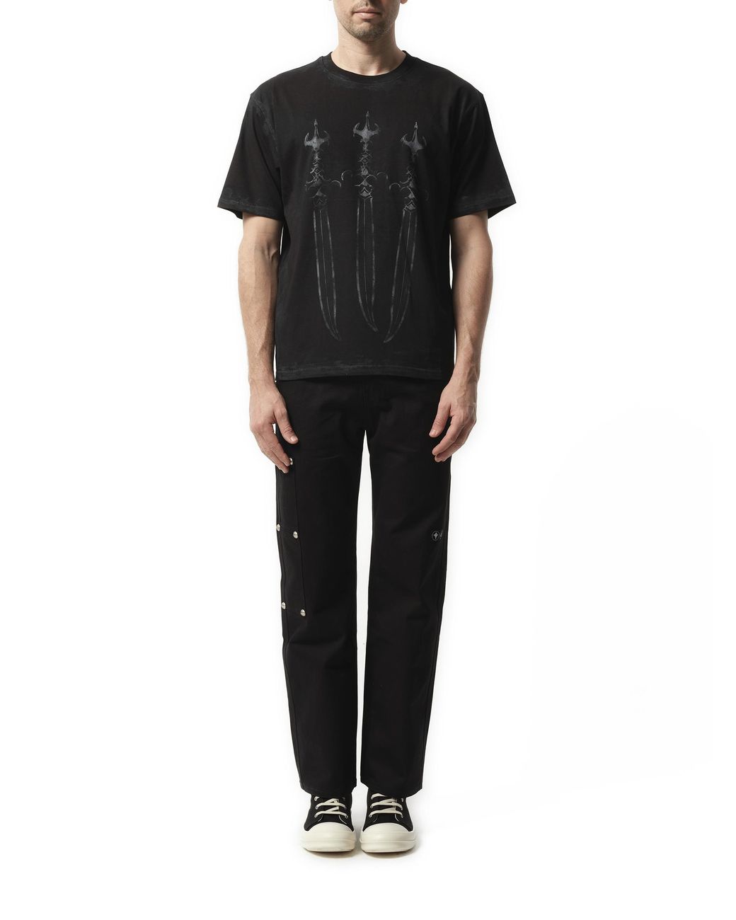 【Thug Club】SanToRyu Master T-Shirt SanToRyu Master T-Shirt – thug club