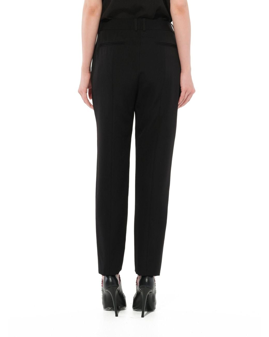 Givenchy Black Trousers