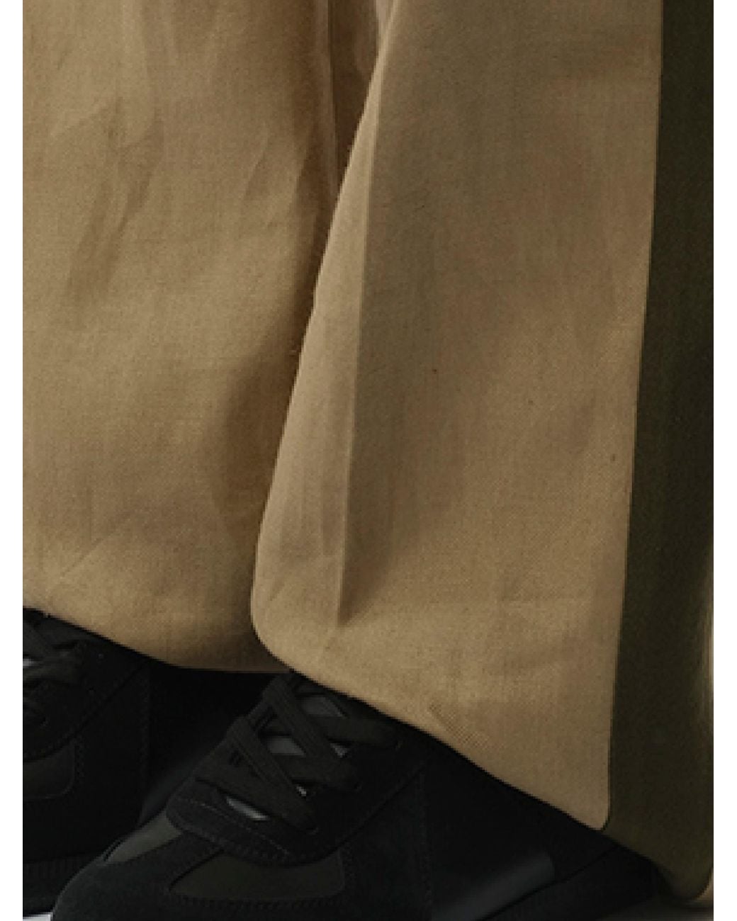 Givenchy Natural Podium Trousers for men
