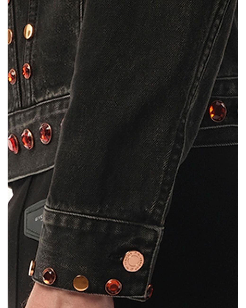 Givenchy Black Jacket, Size: Small for men