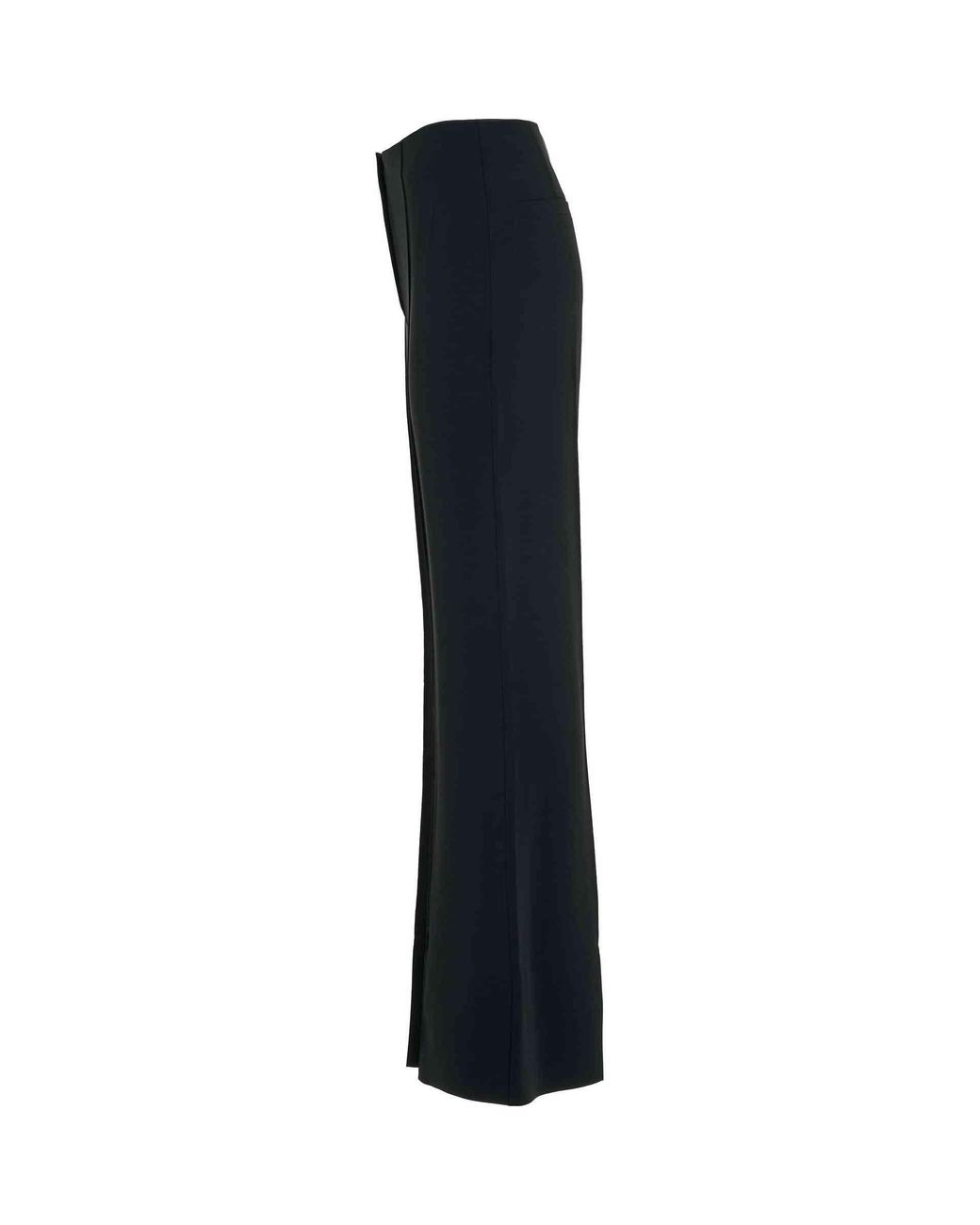 Jacquemus Black Apollo Suit Pants