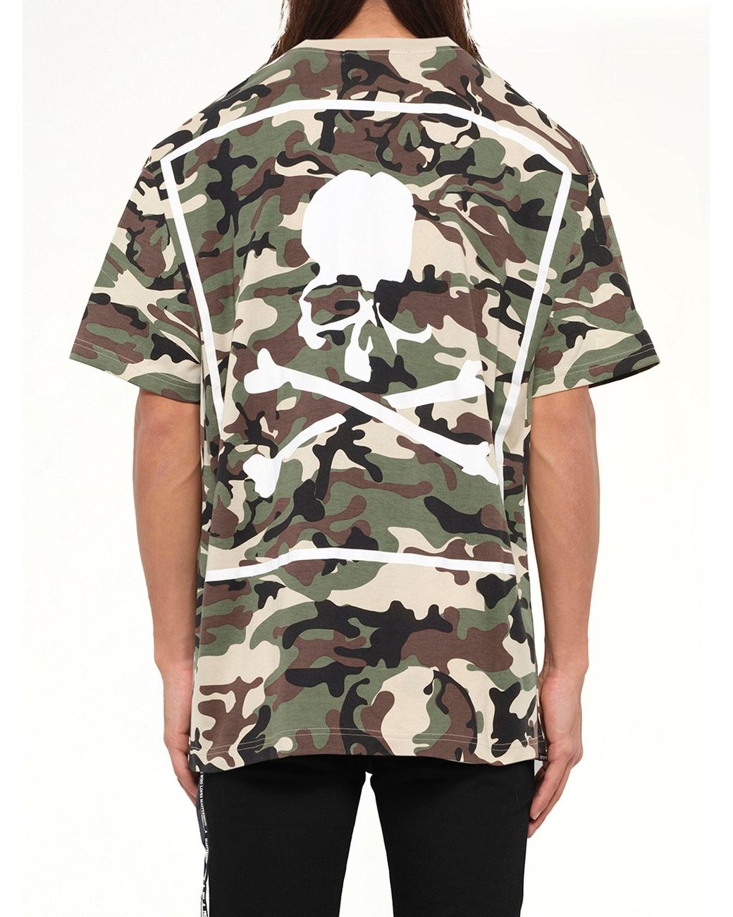 Mastermind Japan Black Tees for men