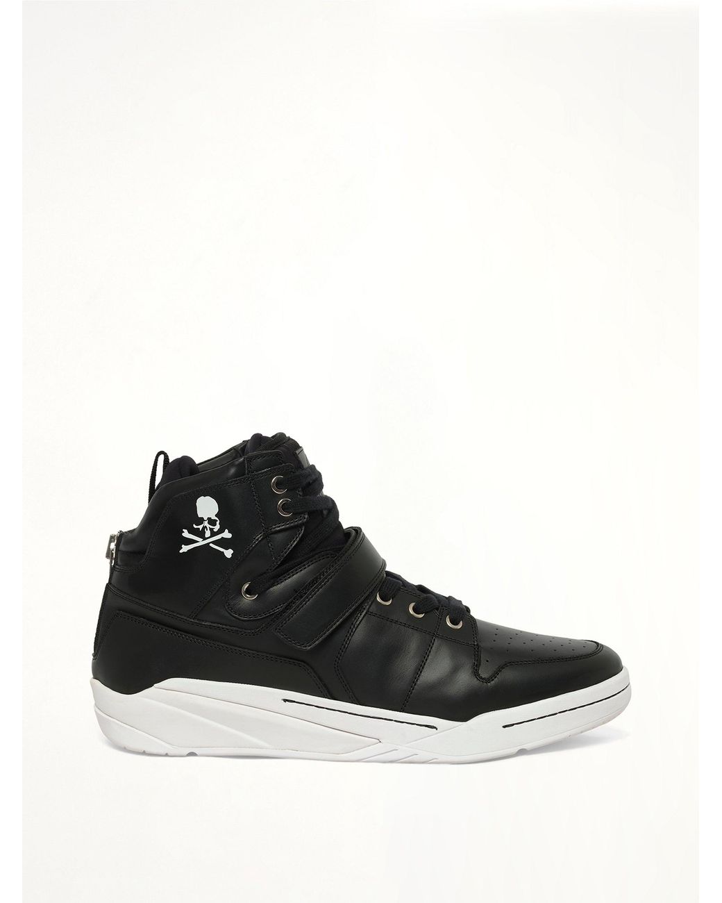 Mastermind Japan Black X Snd Sneaker for men