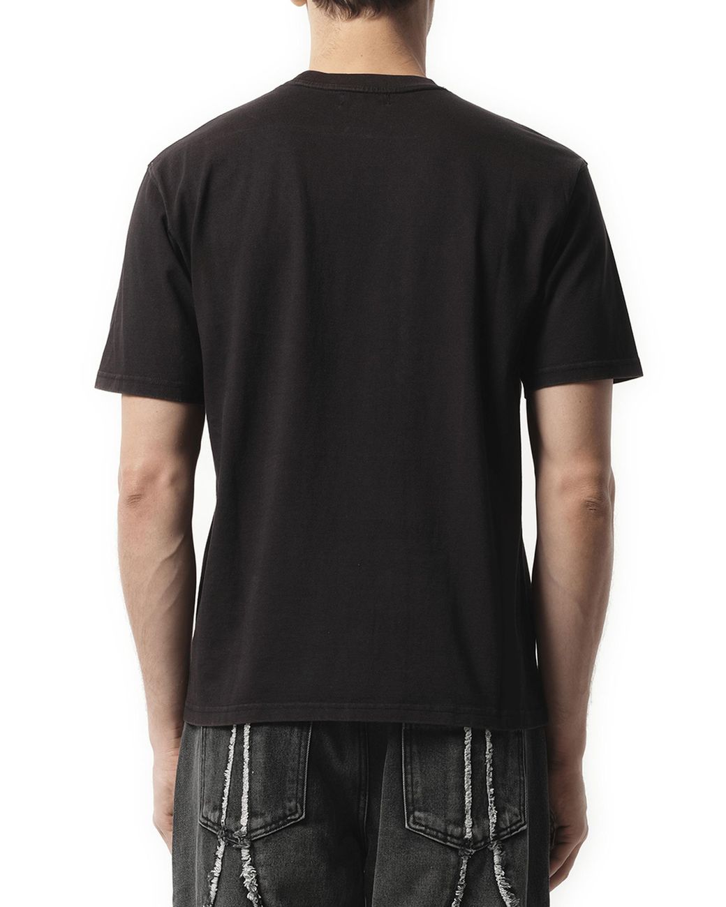 【THUG CLUB】Peace T-Shirt THUG CLUB Peace T-shirt | Yellow | FARFETCH