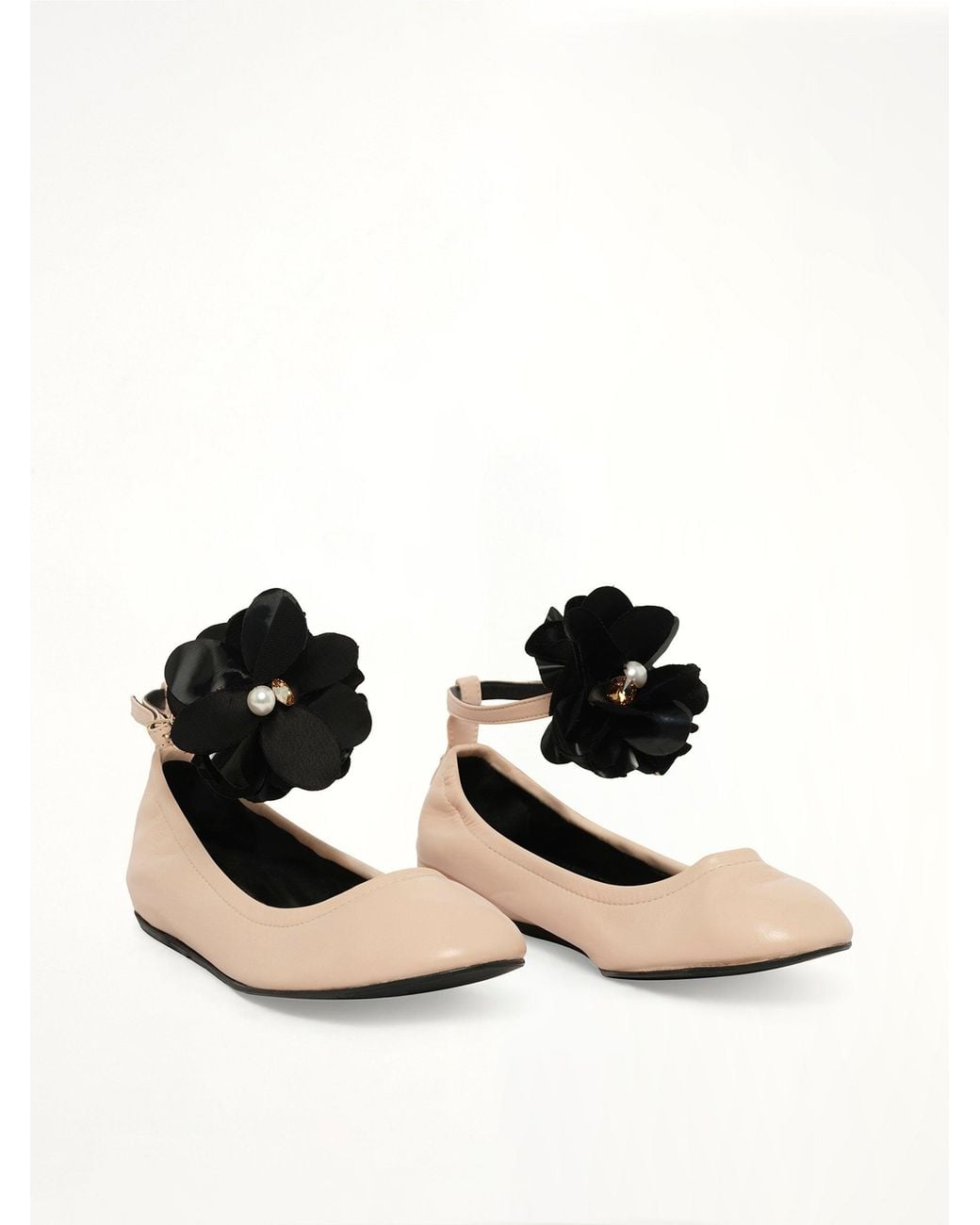 Lanvin Natural Flower Ballerina