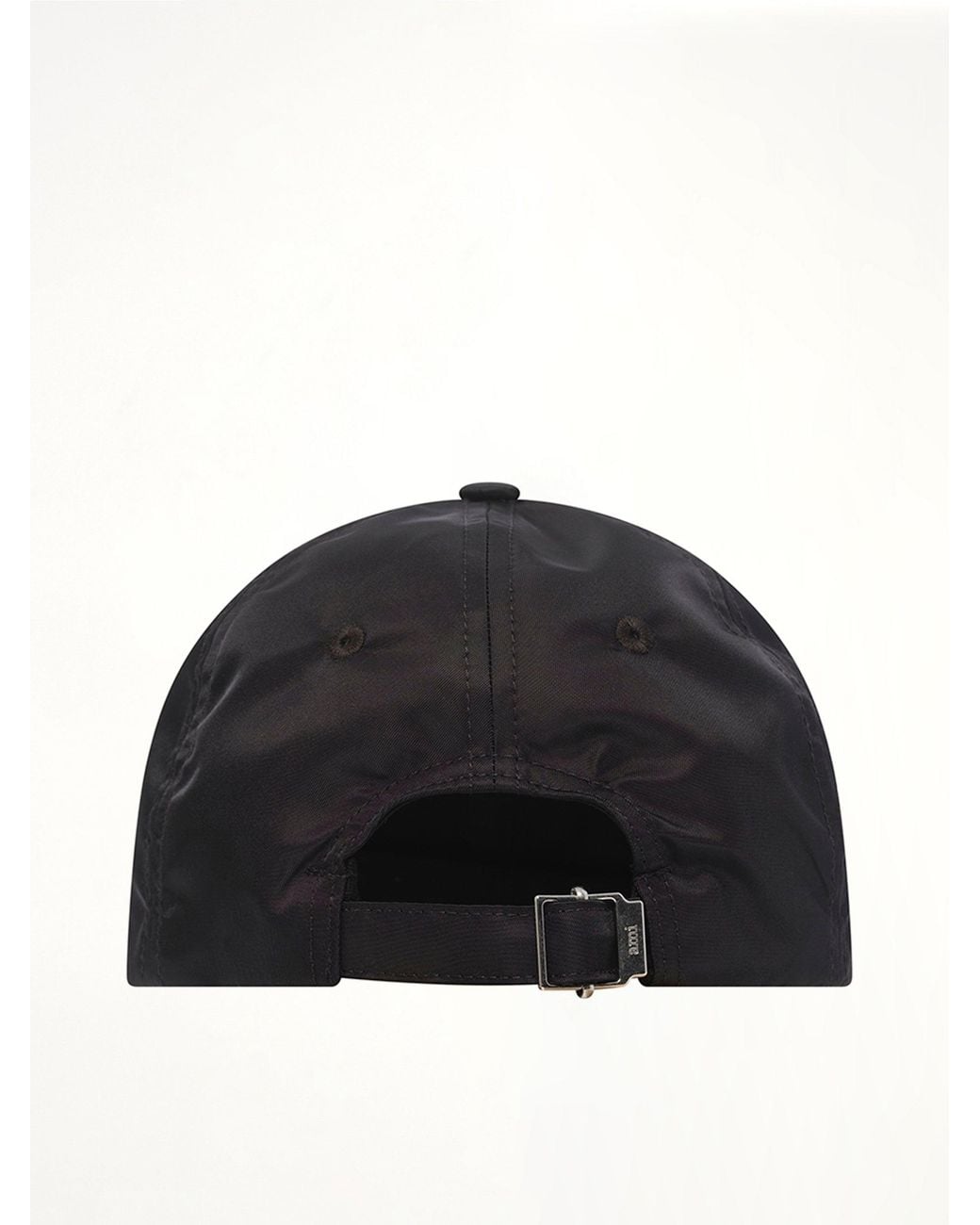 AMI Blue Ami De Coeur Stud Cap for men