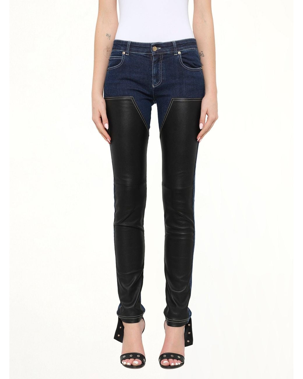 Givenchy Blue Trousers