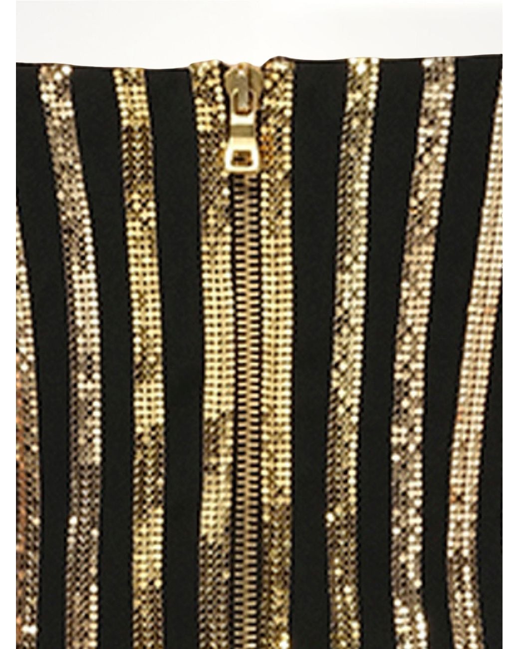Balmain Black Dress