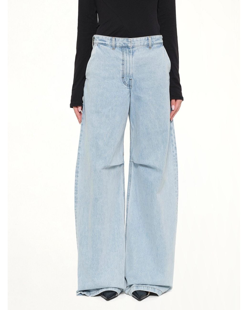 Entire studios Blue Dem Jeans