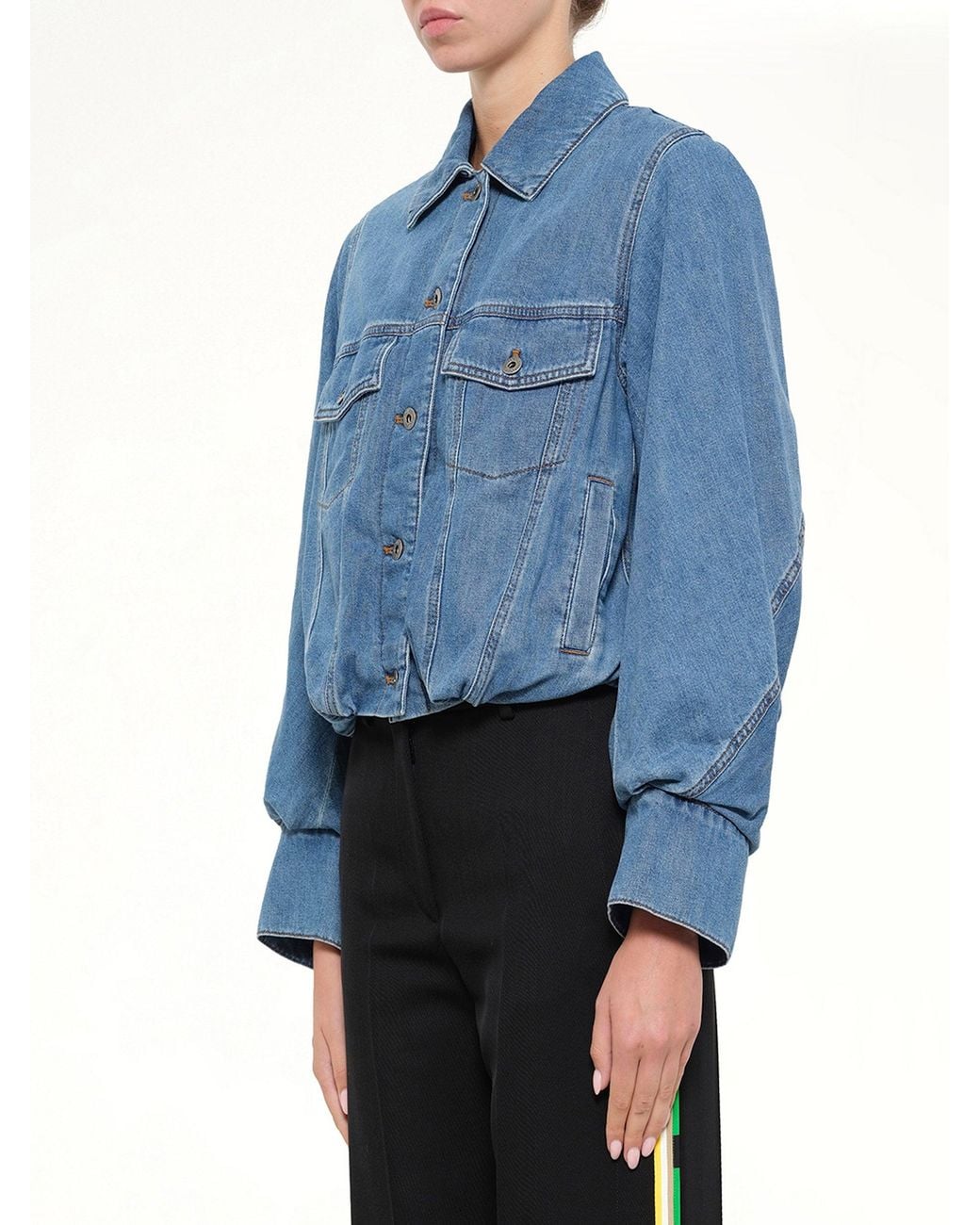 Loewe Blue Jacket