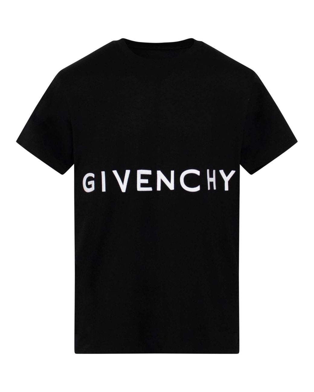 Givenchy T-shirts And Polos Black for men