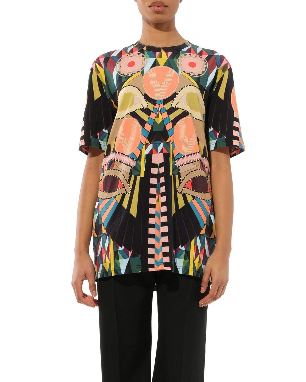 Givenchy Black T-Shirt