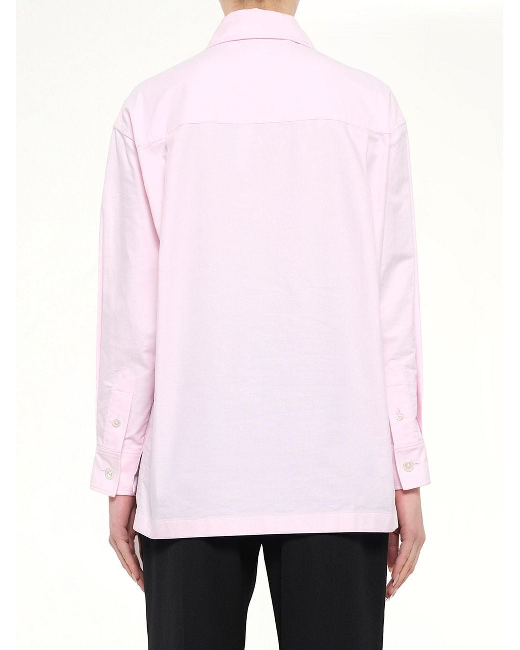 Marc Jacobs Pink Oversize Drop Top