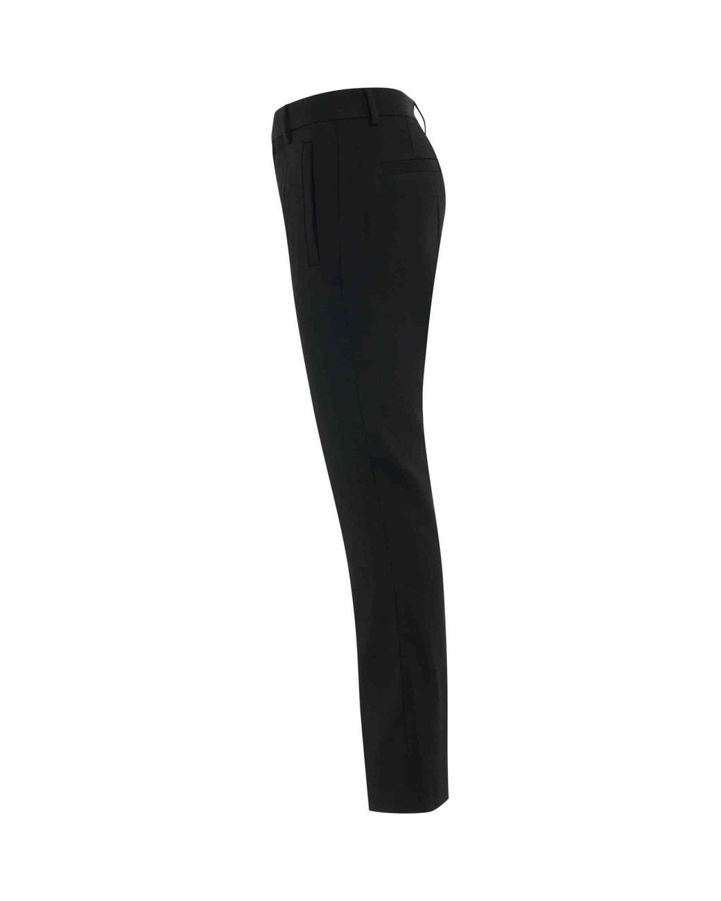 Represent Black Tailored Pant for men