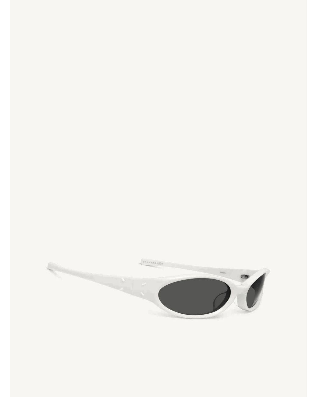 Gentle Monster Blue Maison Margiela X Sunglasses Mm104 W2