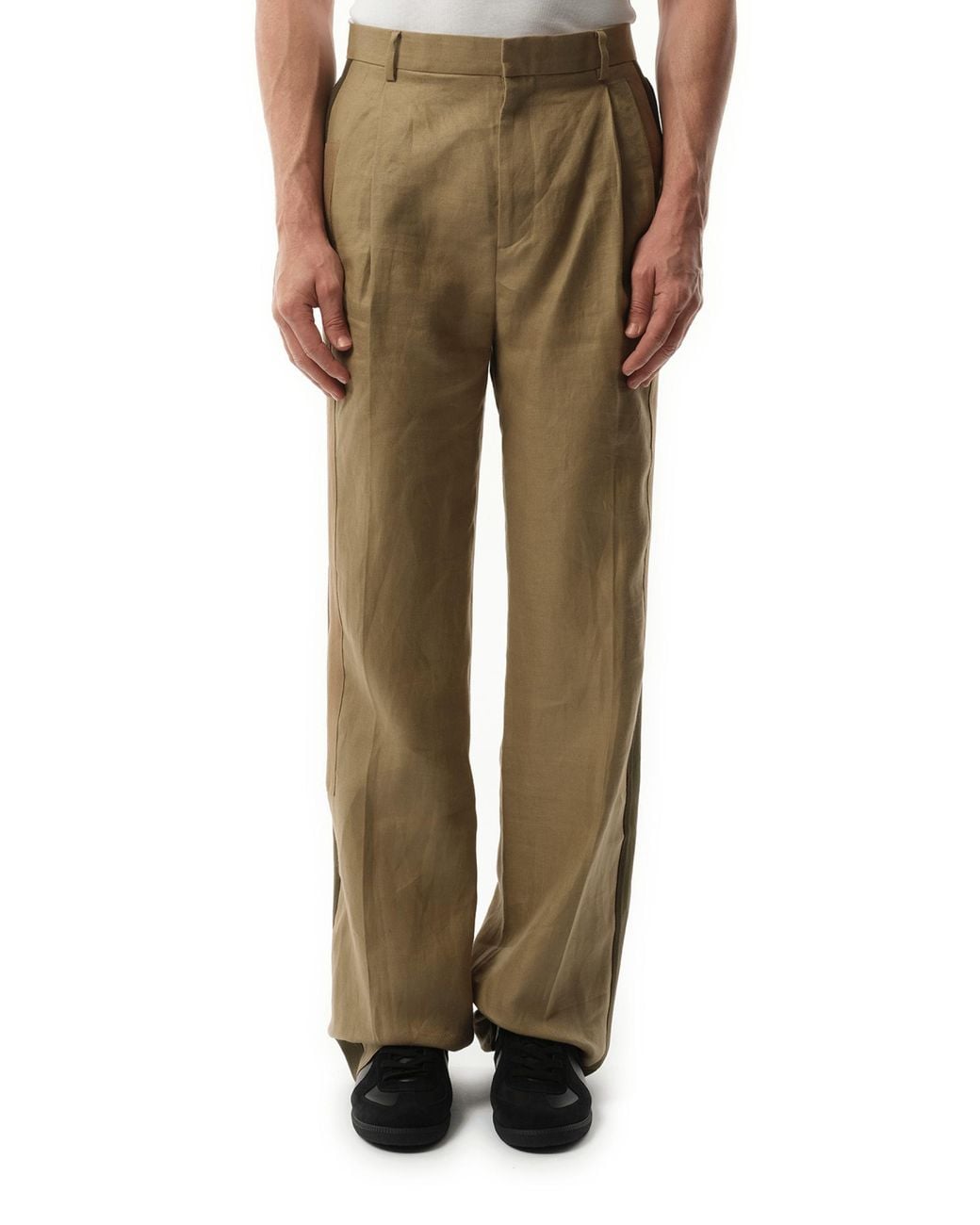 Givenchy Natural Podium Trousers for men