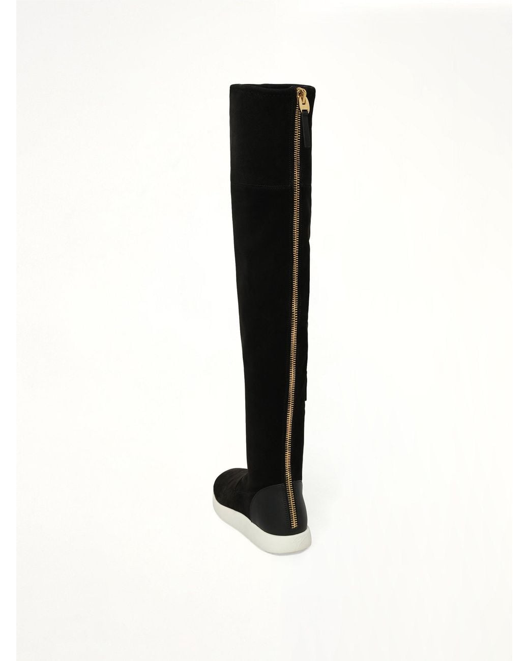 Giuseppe Zanotti Black Don Blob Sneaker