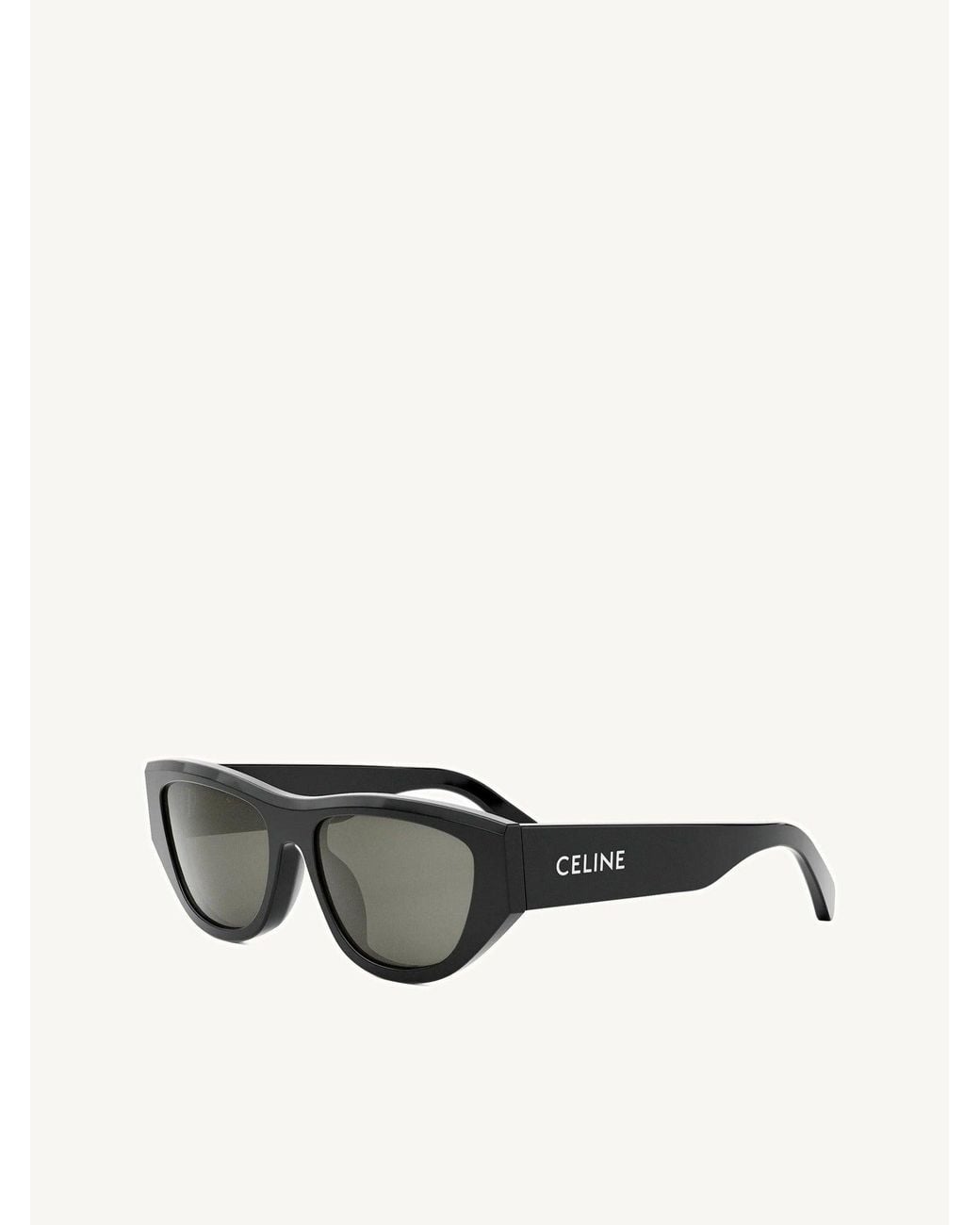 Céline Black Cl40278U 5501A Acetate Sunglasses