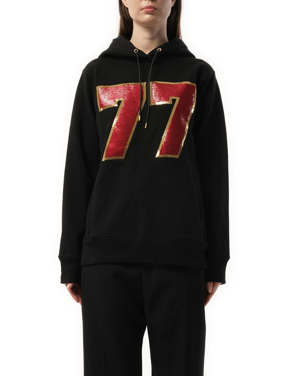 Mastermind Japan Black Hoodie