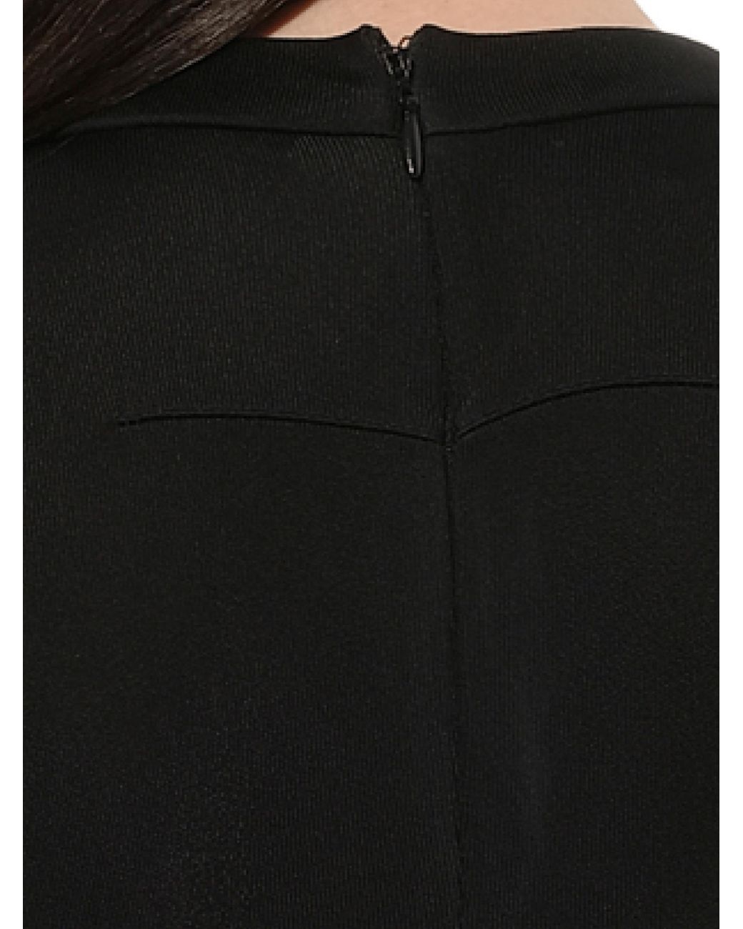 Givenchy Black Podium Long Dress