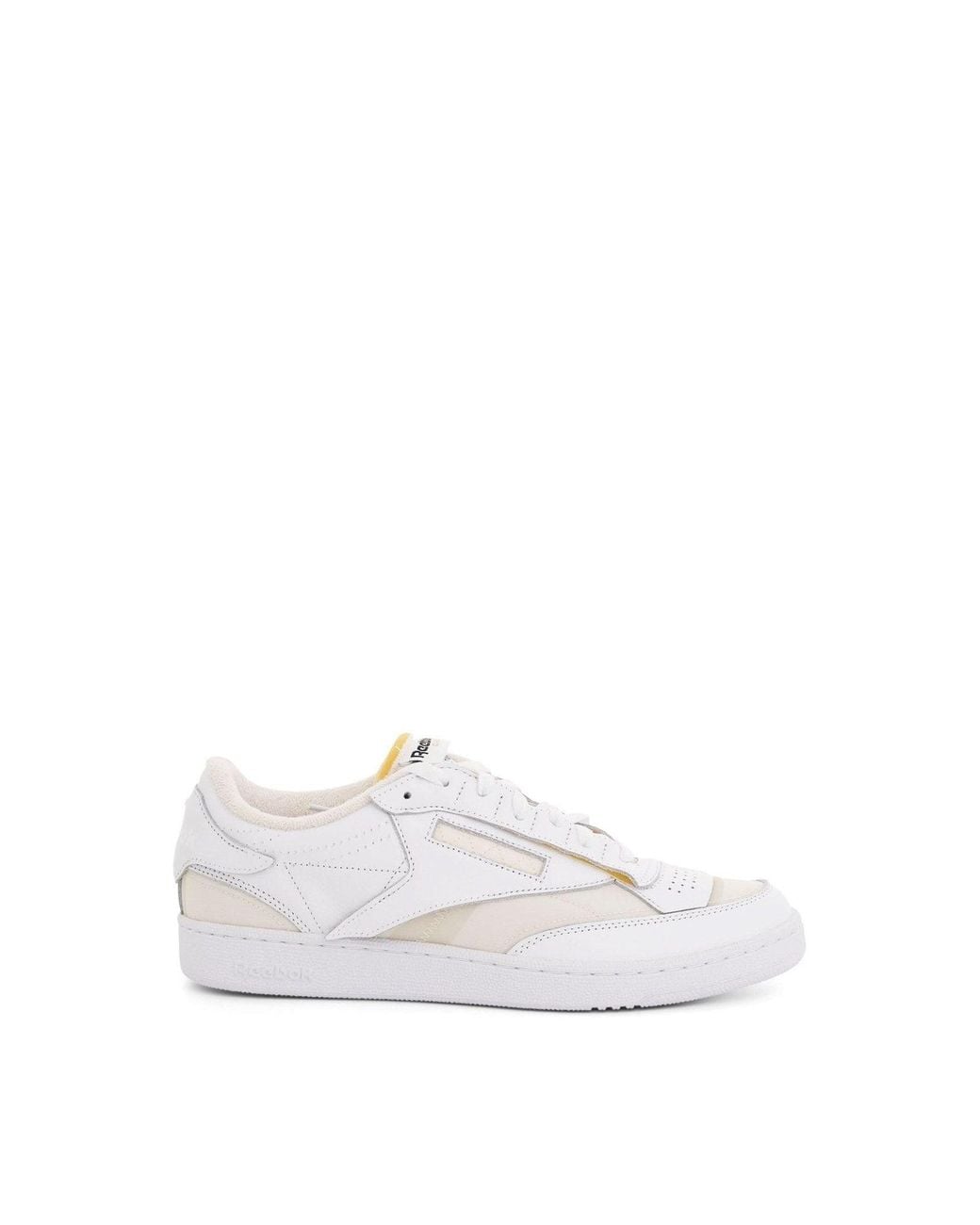 Maison Margiela White X Reebok Sneakers for men