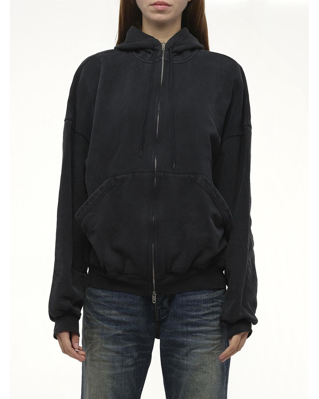 BALENCIAGA BELLEVILLE フーディー Balenciaga belleville Hoodie Balenciaga