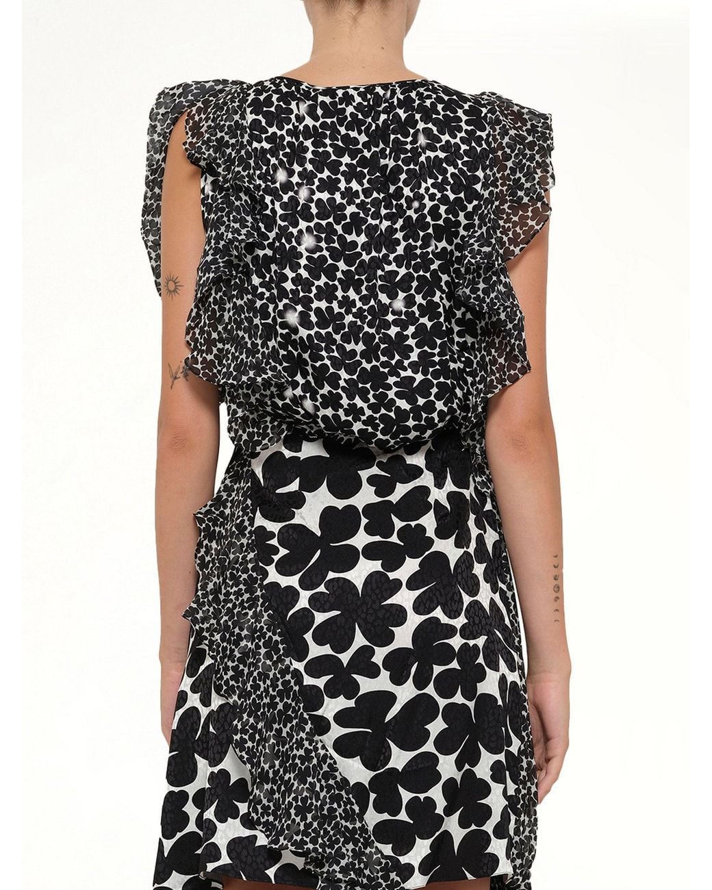 Givenchy Black Podium Dress