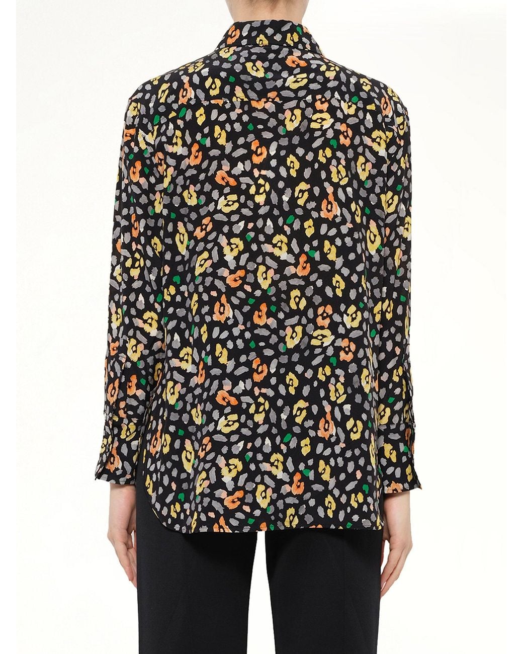 Givenchy Black Shirt