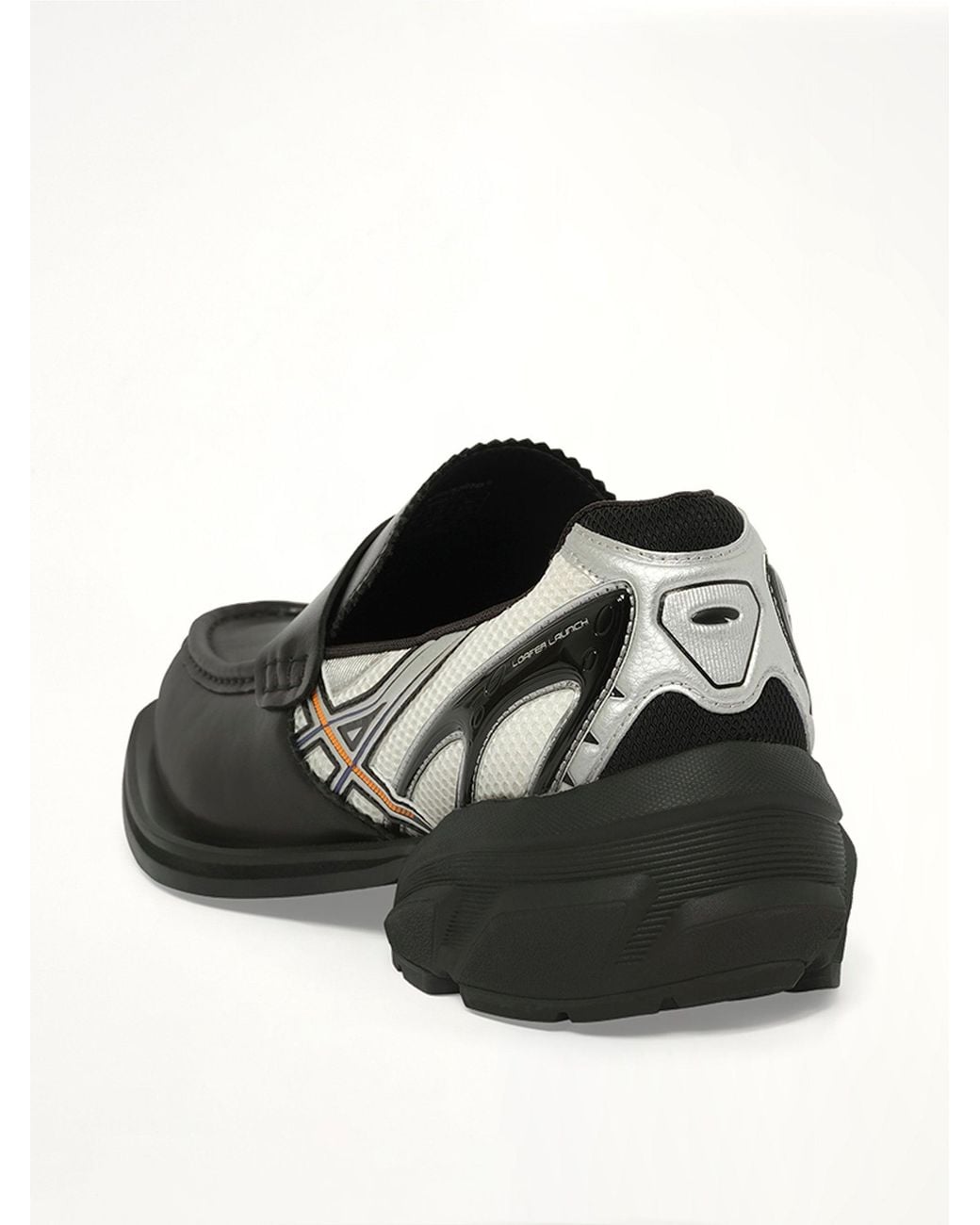 REMAGINE Black Loafer Launch for men