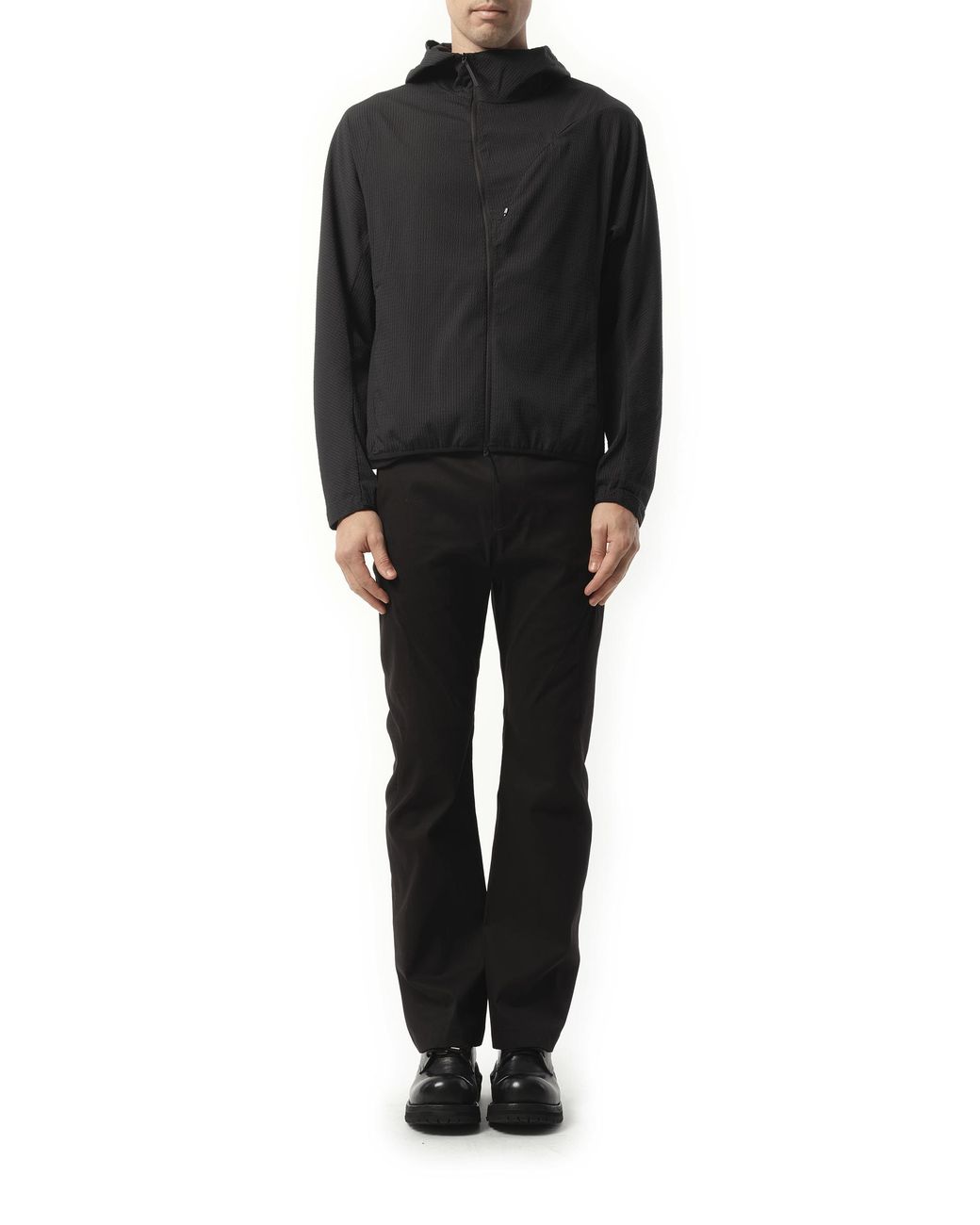 値下げ可PAF 8.0 TECHNICAL JACKET RIGHT BLACK 値下げ可PAF 8.0 TECHNICAL JACKET RIGHT BLACK - メルカリ