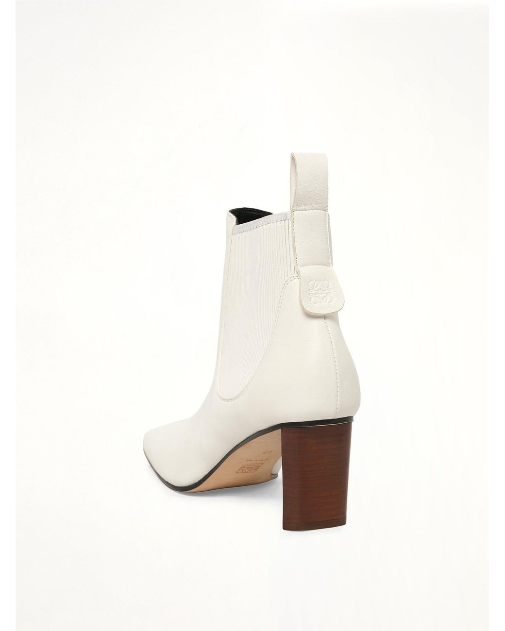 Loewe Natural Blade Heel Boot 70