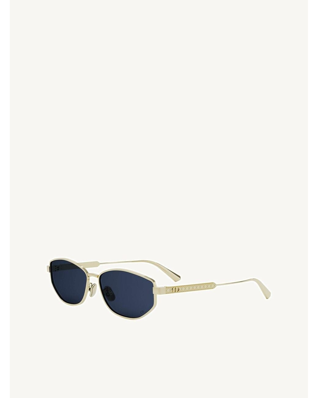 Dior Blue Cannage B1U B0B057 Sunglasses