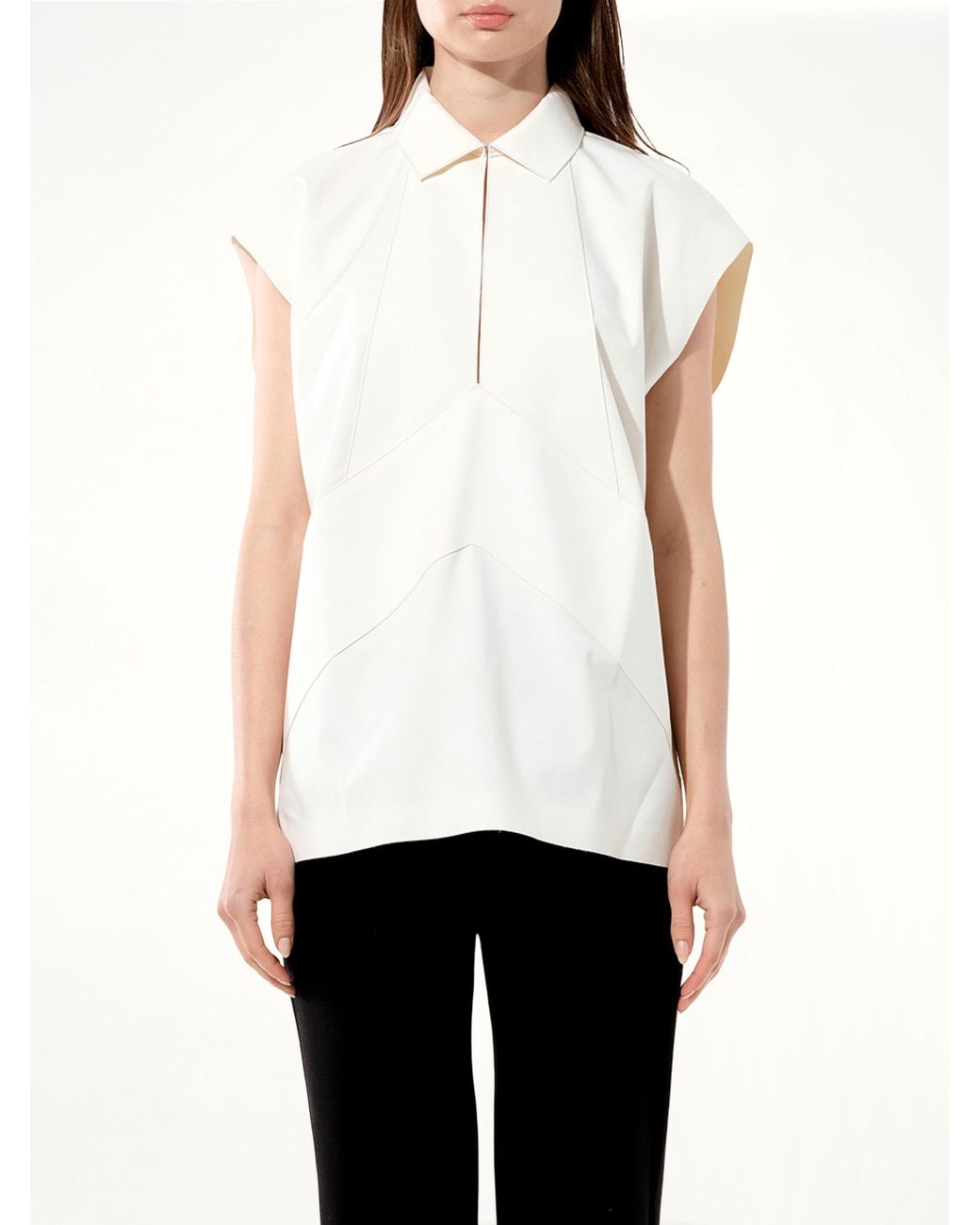 Balenciaga White Top