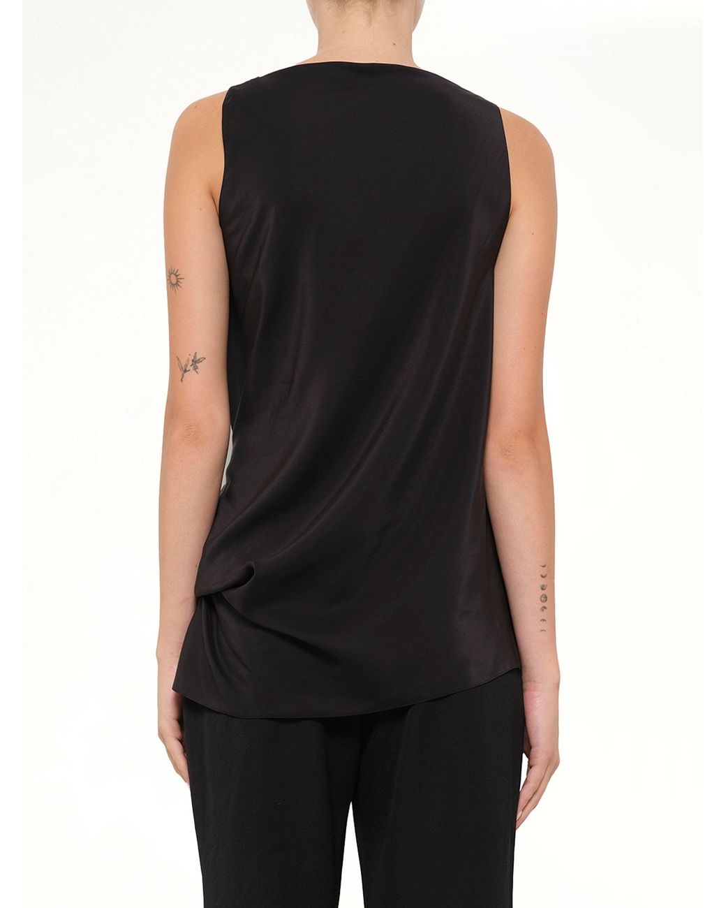 Lanvin Black Top