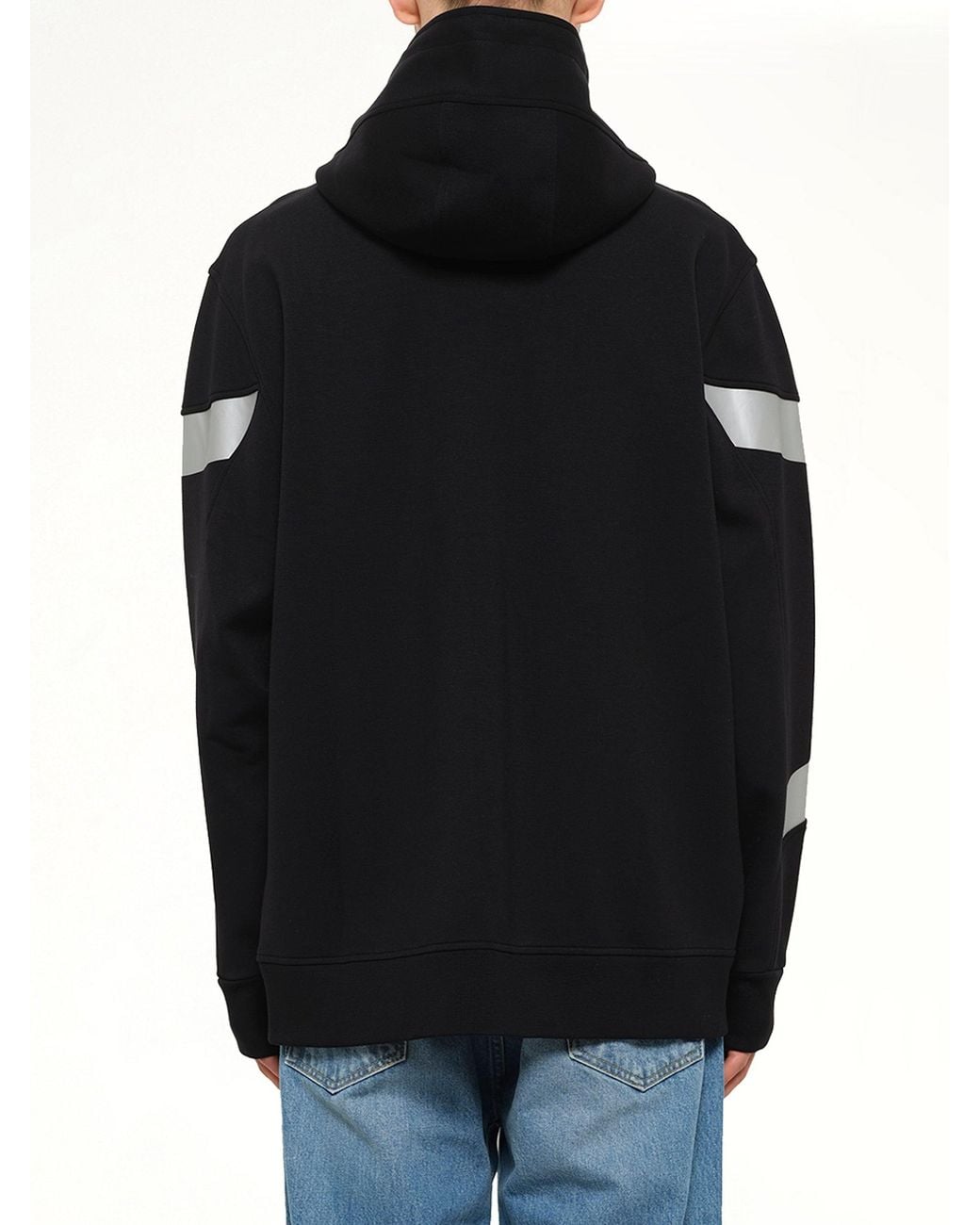 Neil Barrett Black Sweatshirt for men