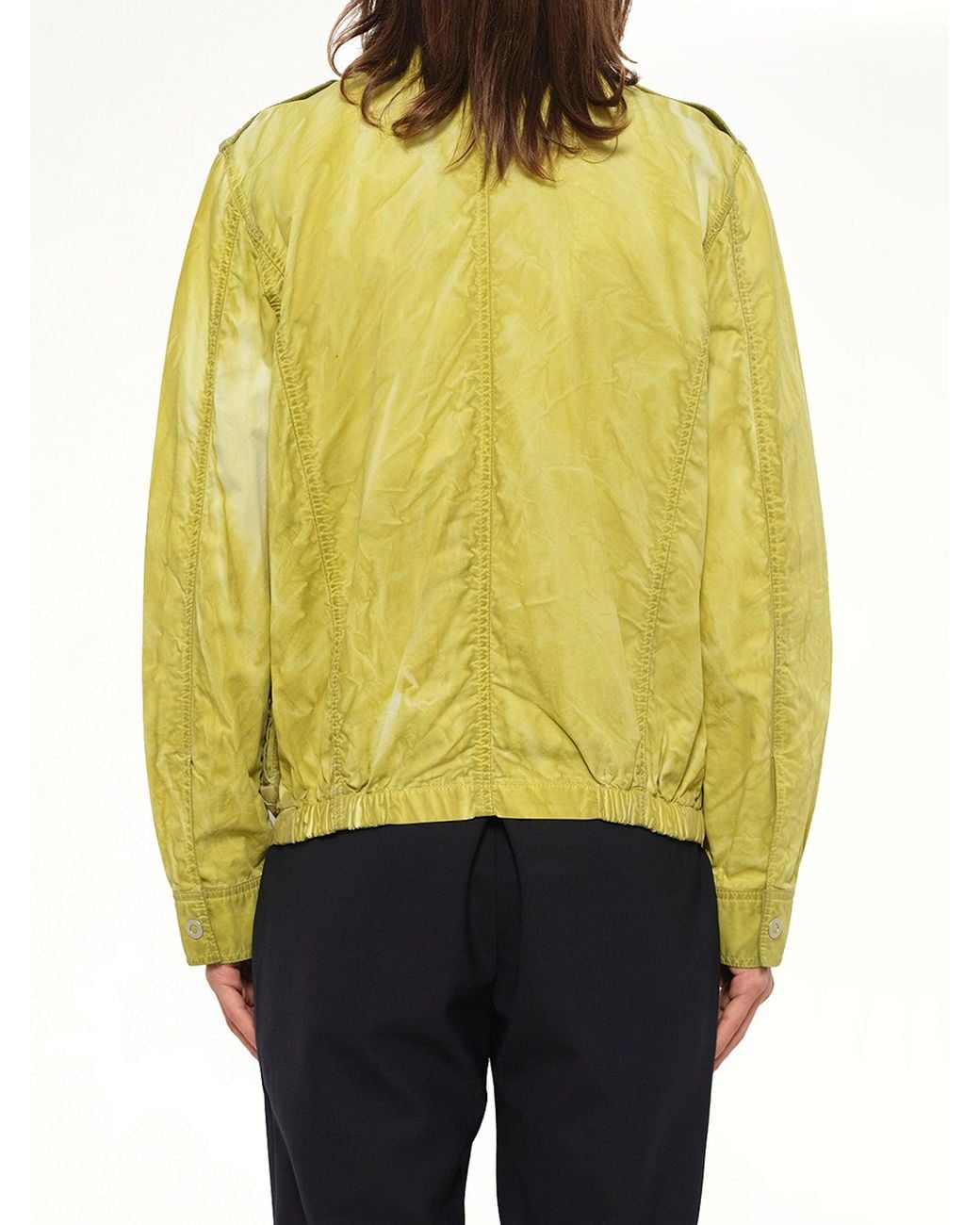 Wooyoungmi Yellow Jacket for men