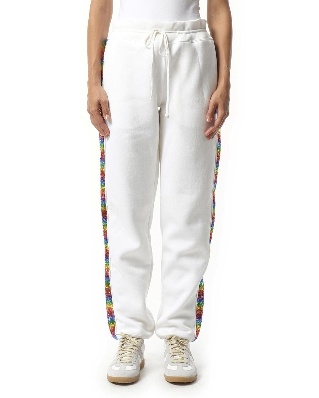 Marc Jacobs Metallic Pants