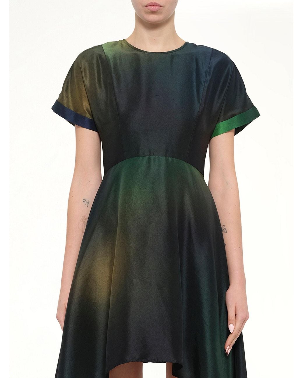 KENZO Black Dress