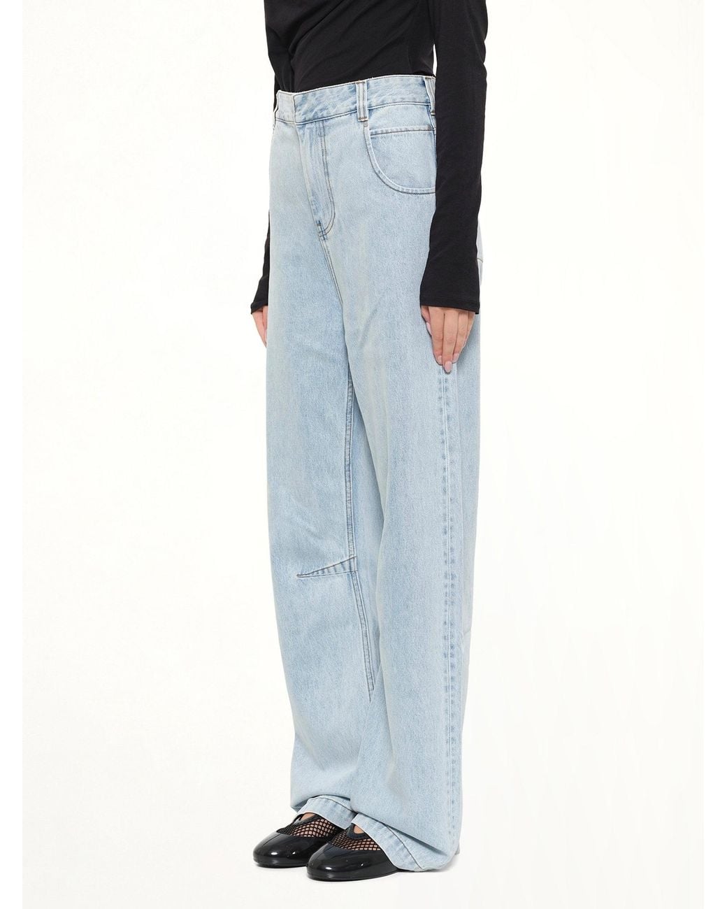 Entire studios Blue Gem Jeans