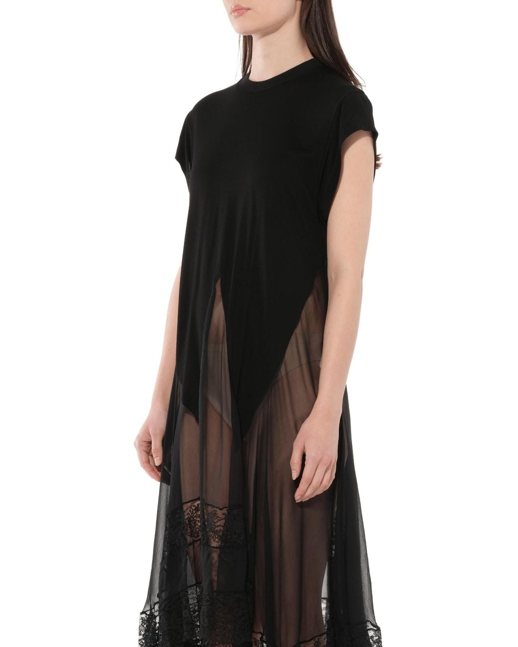 Givenchy Black Short Dress