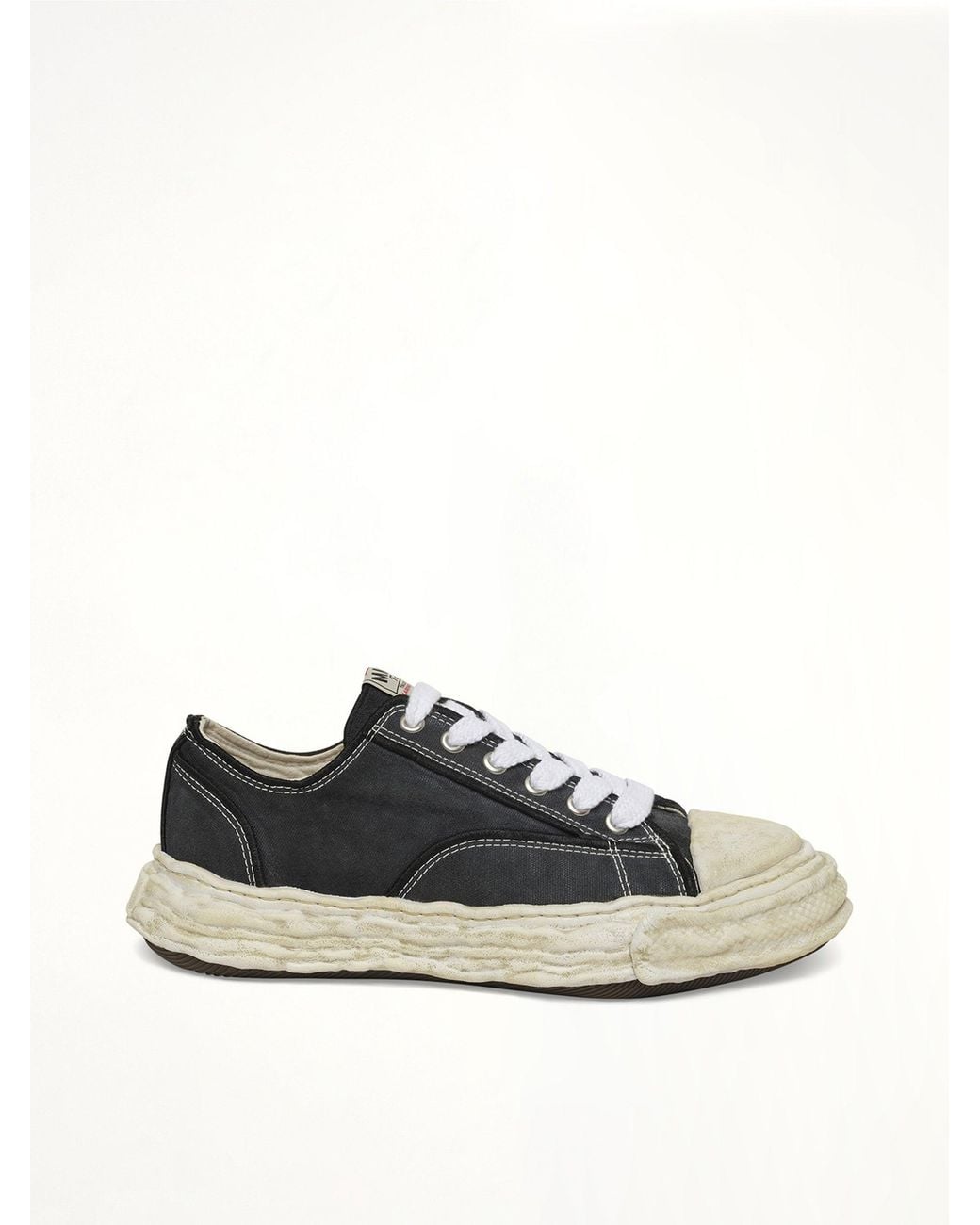 Maison Mihara Yasuhiro Black Peterson 23 Og Sneaker for men