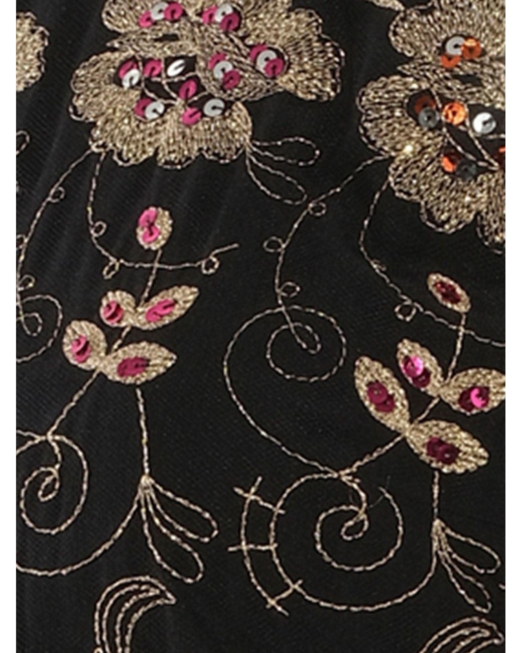 Givenchy Black Short Dress
