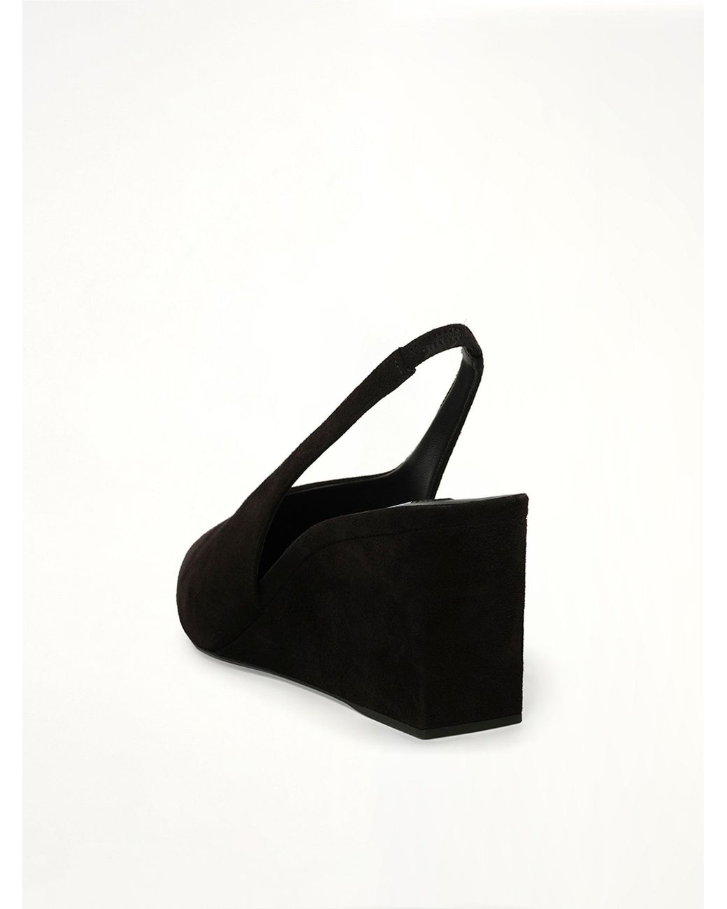 Alaïa Black Slingbacks H75