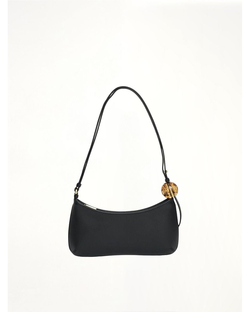 Jacquemus Black Le Grande Bisou Perle Bag