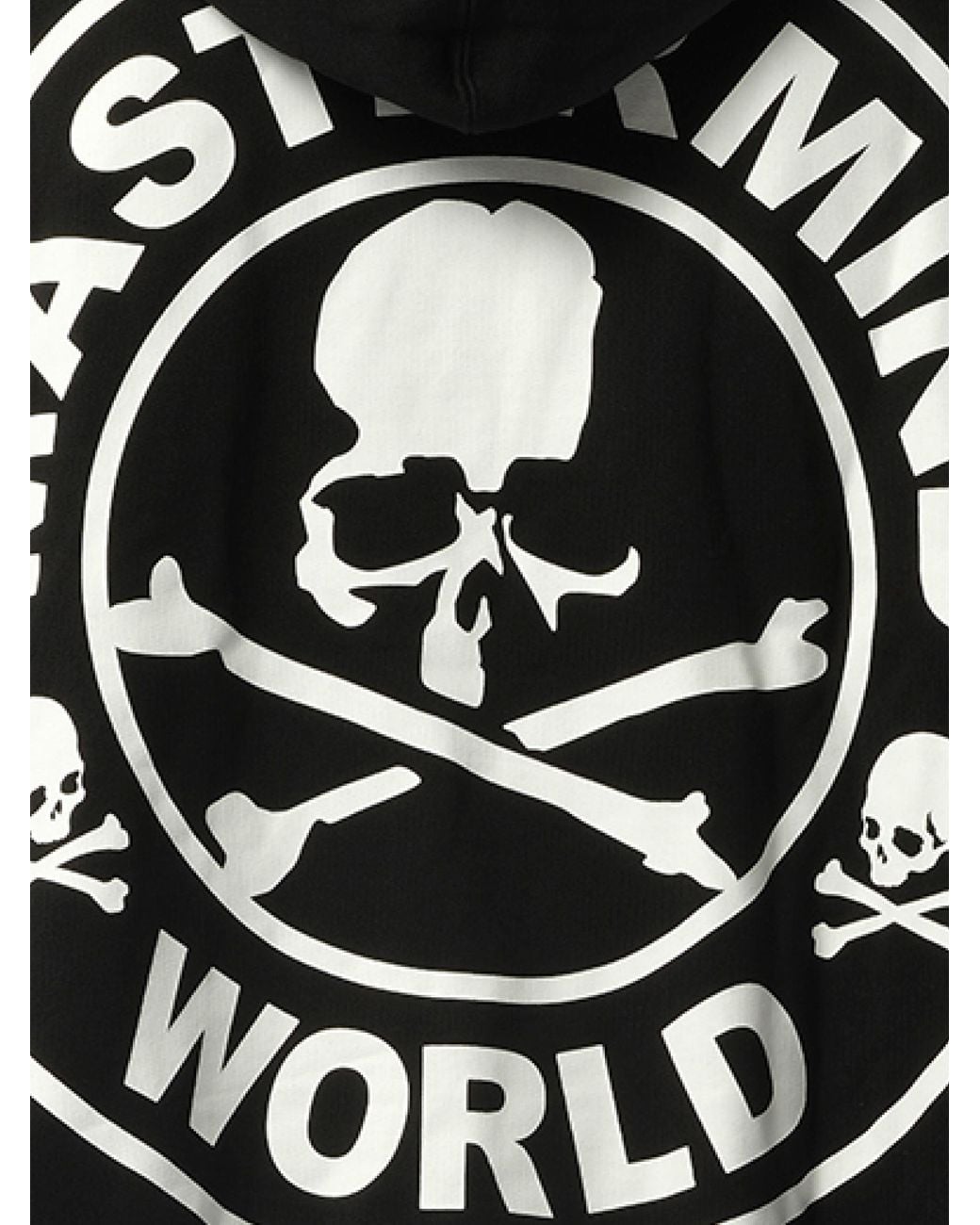 Mastermind Japan Black Hoodie for men